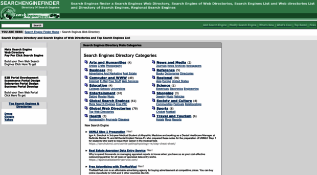 searchenginefinder.com