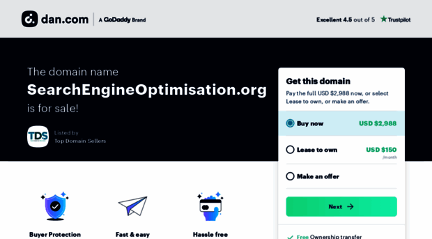 searchengineoptimisation.org