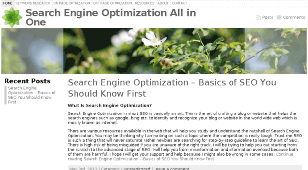 searchengineoptimizationa2z.com