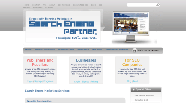 searchenginepartner.com