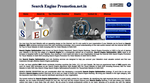 searchenginepromotion.net.in