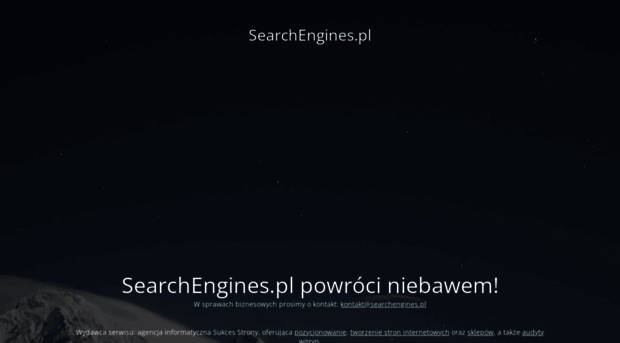 searchengines.pl