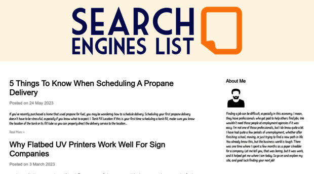 searchengineslist.biz