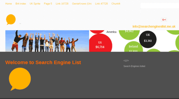 searchengineslist.me.uk