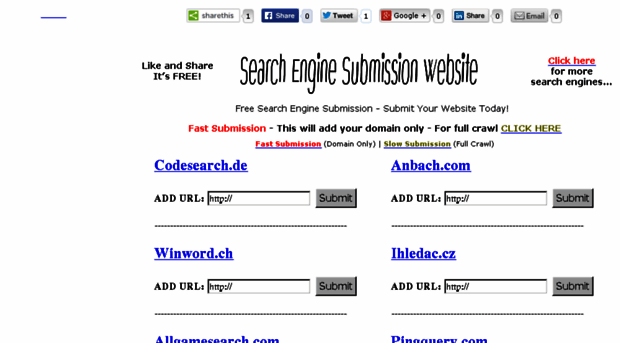 searchenginesubmission.website