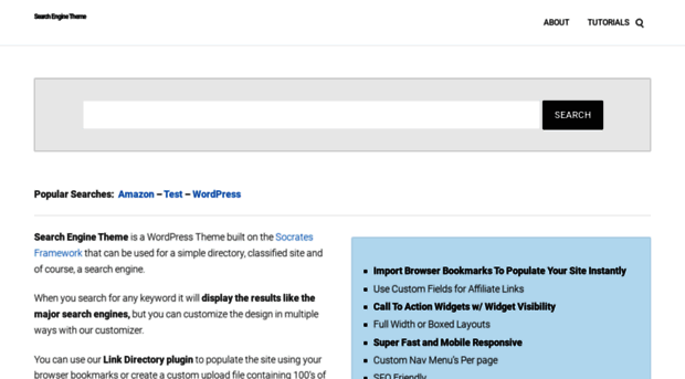 searchenginetheme.com