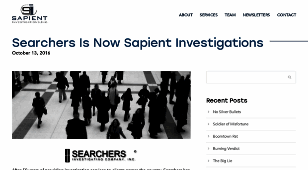 searchersinvestigating.com