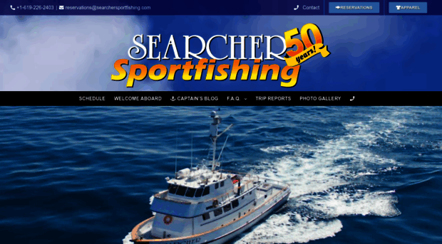 searchersportfishing.com