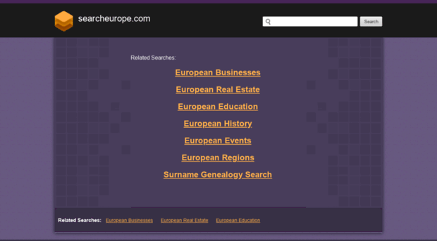 searcheurope.com