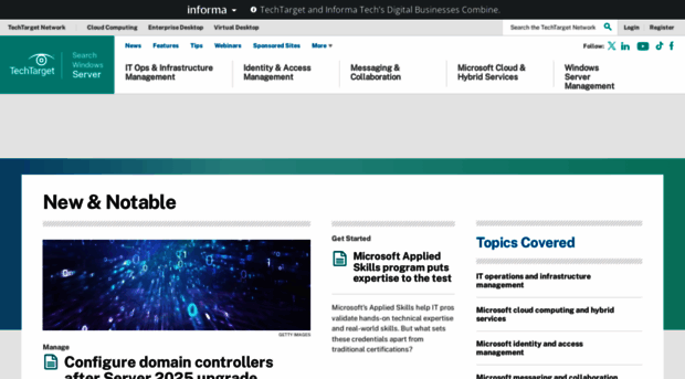 searchexchange.techtarget.com