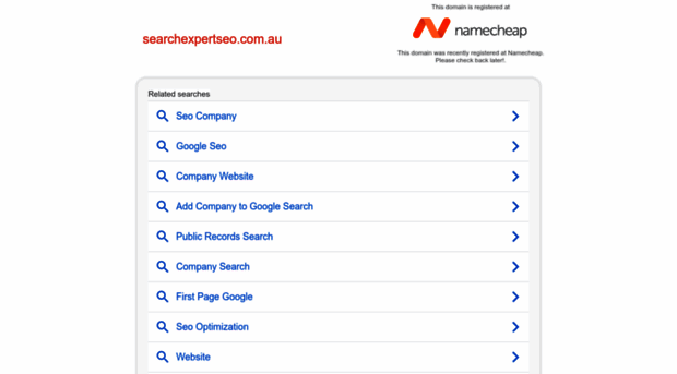 searchexpertseo.com.au