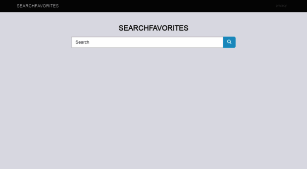 searchfavorites.net