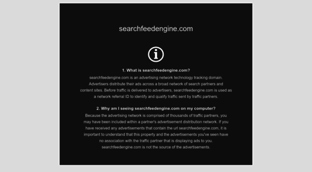 searchfeedengine.com