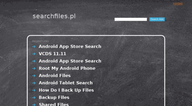 searchfiles.pl