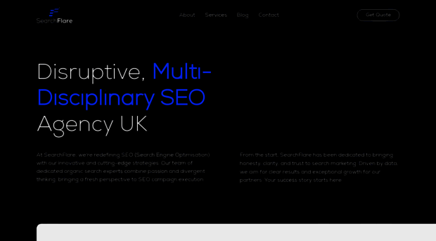 searchflare.co.uk