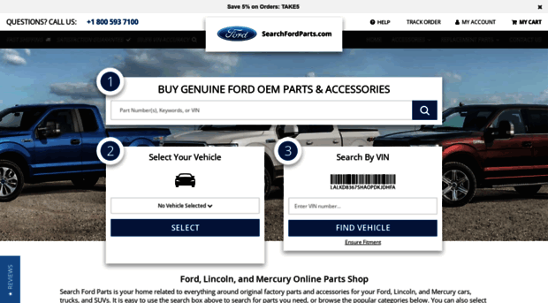 searchfordparts.com