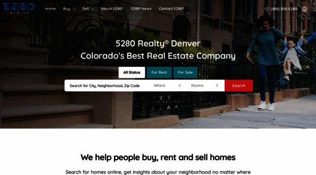 searchforhomesincolorado.com