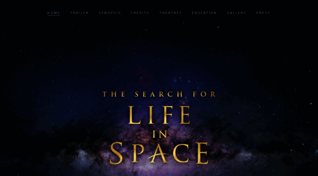 searchforlifeinspace.com