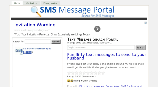 searchforsms.com