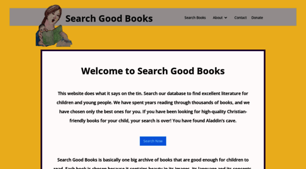 searchgoodbooks.com