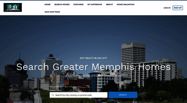 searchgreatermemphishomes.com