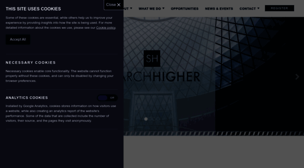 searchhigher.com