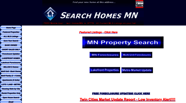 searchhomesmn.com