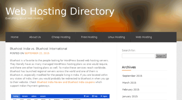 searchhostdirectory.com