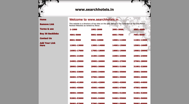 searchhotels.in