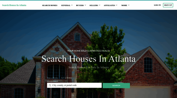 searchhousesinatlanta.com