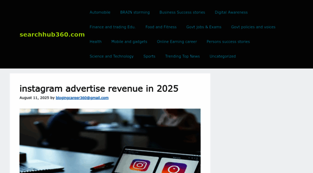 searchhub360.com