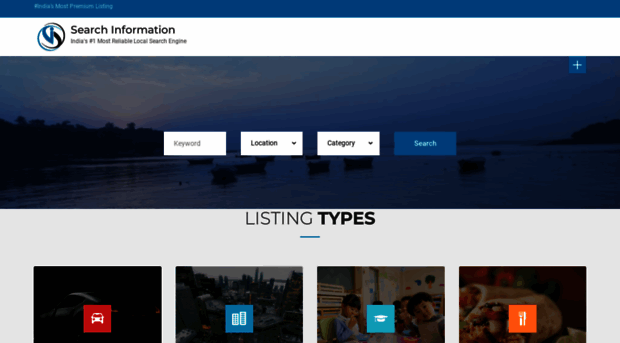 searchinformation.in