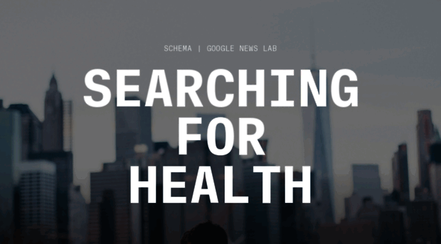 searching-for-health.com