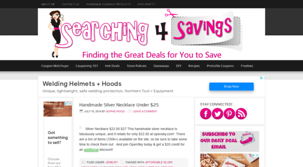 searching4savings.com