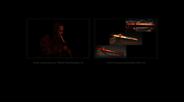 searchingbearflutes.com