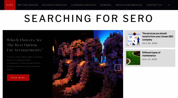 searchingforsero.com