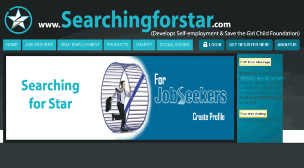 searchingforstar.com