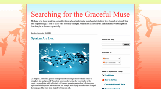 searchingforthegracefulmuse.blogspot.com