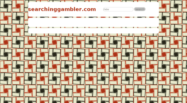 searchinggambler.com