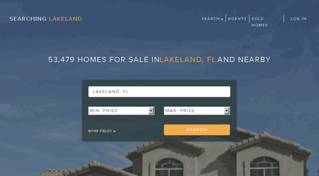 searchinglakeland.com