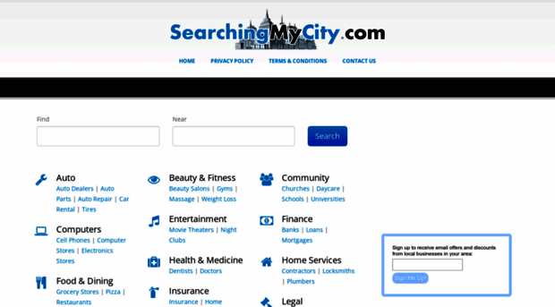 searchingmycity.com