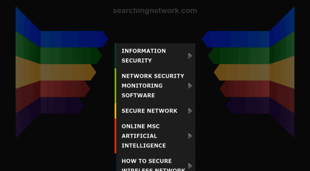 searchingnetwork.com