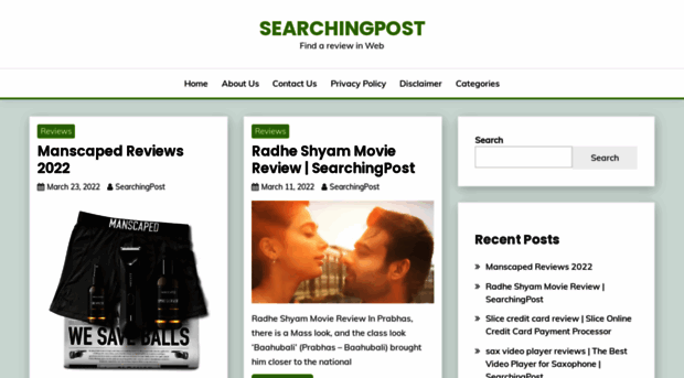 searchingpost.com