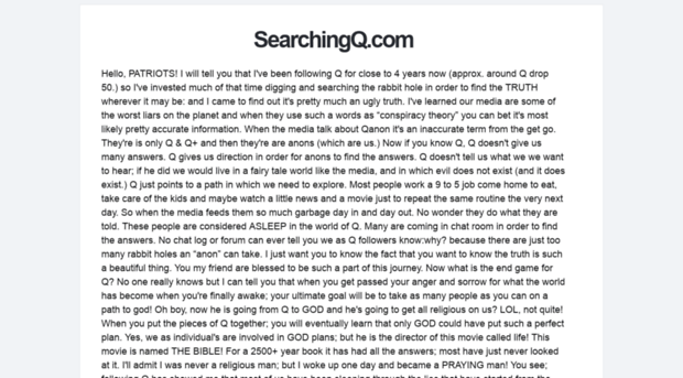 searchingq.com