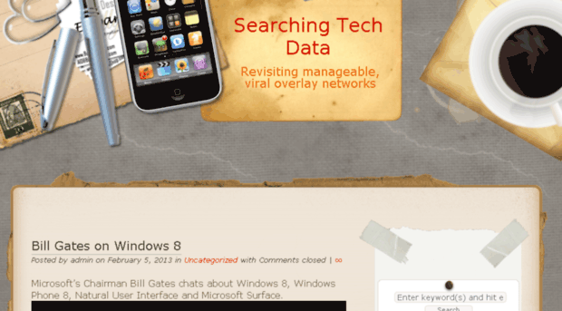 searchingtechdata.net