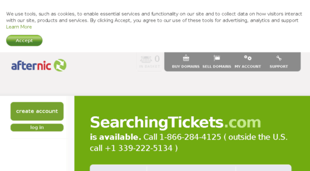 searchingtickets.com