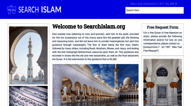 searchislam.org