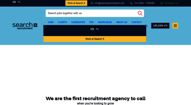 searchitrecruitment.com