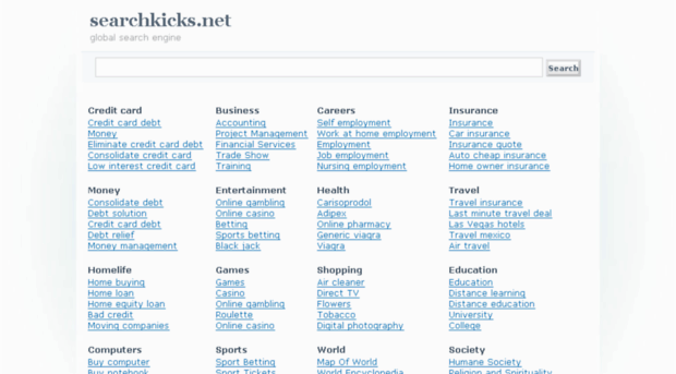 searchkicks.net