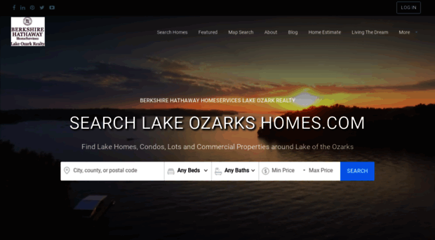 searchlakeozarkshomes.com